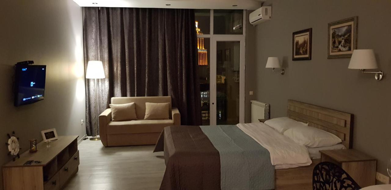 באטומי Luxury Room מראה חיצוני תמונה