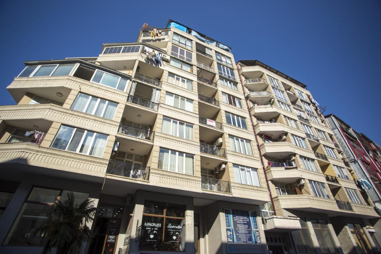 באטומי Luxury Room מראה חיצוני תמונה